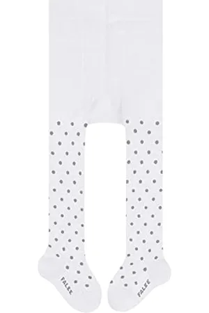 Falke Little Dot B Ti coton fantaisie 1 paire, Collants Mixte bébé, , 62-68