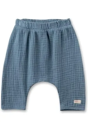Sanetta 222241 Pantalon tissé, , 50 Bébé garçon