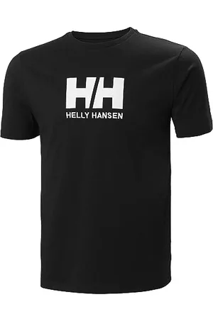 Helly Hansen Homme T-Shirt HH Logo, S