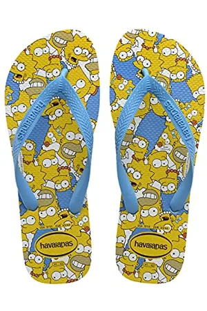 Havaianas Simpsons, Tongues Mixte, , , 39/40 EU