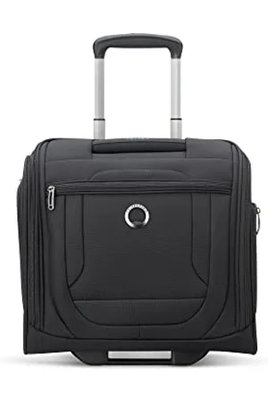 Delsey Helium DLX - Boardcase Trolley Cabine Souple - 36x39x23 cm - 25 litres - XS