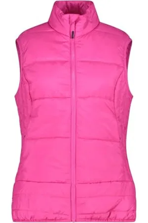 CMP Gilet Femmes En Nylon Vest Femme