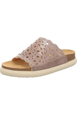 Think! Moe Durable,Mules Femme,5000 Hibiscus,39 EU
