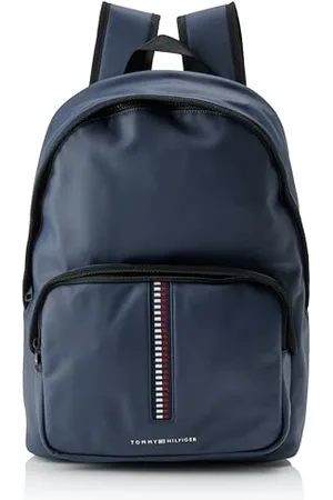Tommy Hilfiger Sac à Dos Homme Dome Backpack avec Compartiment pour Ordinateur Portable, , Taille Unique