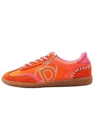 Desigual Femme Chaussures de Couleur heri Basket, , 39 EU