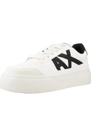 Armani Exchange Femme Kurt, Color Contrast, Chunky Sole Basket, , 36 EU