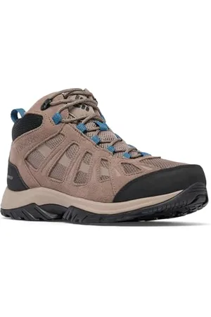 Columbia Men’s Redmond III Mid Waterproof Walking Boots
