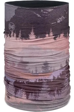 Buff Polar Reversible Fashion Scarf, , Onesize Unisex