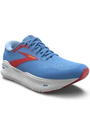 Brooks Femme Ghost Max Sneaker, Marina/Bittersweet/Open Air, 42 EU