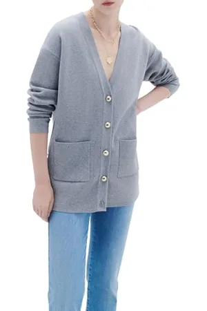 Caroll Pull femme Col V M