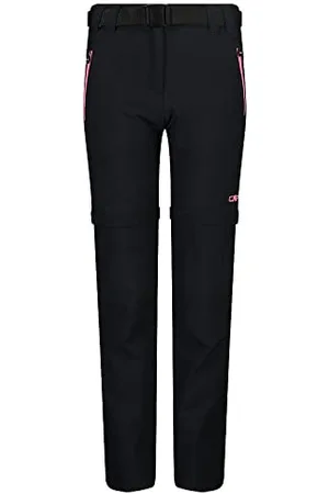CMP Pantalon zippé pour Enfants - 3t51445, Pantalon Unisexe - Enfants et Adolescents