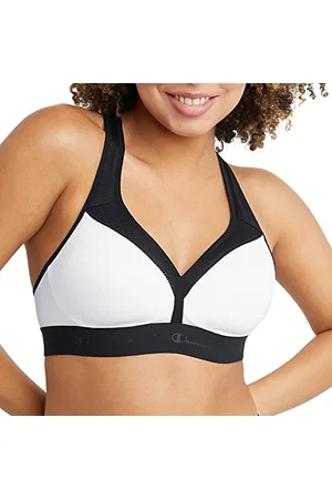 Champion The Curvy Sports Bra XL White