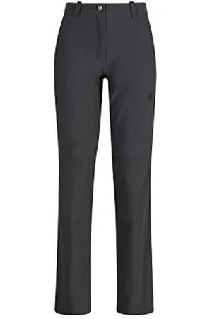 Mammut Damen Runbold Zip Off Wanderhose