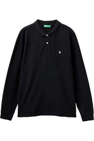 Benetton Polo M/L 3089j3204, , XXL Hommes
