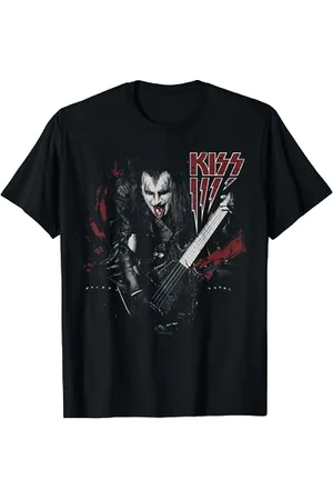 Kiss BISOU - Simmons T-Shirt