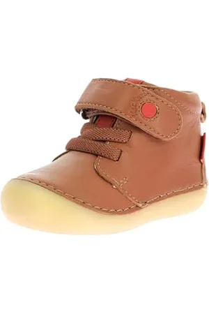 Kickers Garçon Unisex Kinder SONIZIKRO Bottine, 25 EU