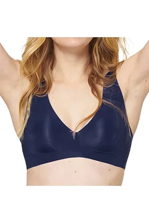 Sloggi Zero Feel N 2.0 EX Soutien-Gorge sans Armatures, , L Femme
