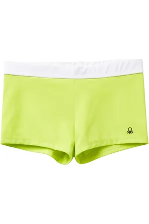 Benetton Boxer mer 3l030x015 Combinaison modèle Court, , 9 Ans Garçon