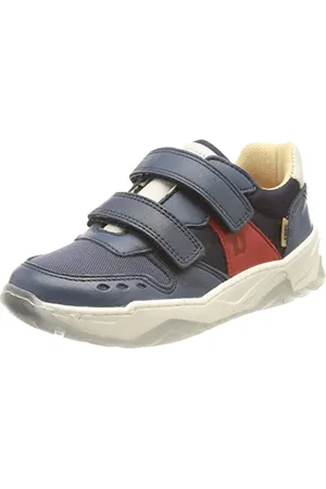 Bisgaard Lauge tex Basket, Bleu Marine (1400), 24 EU