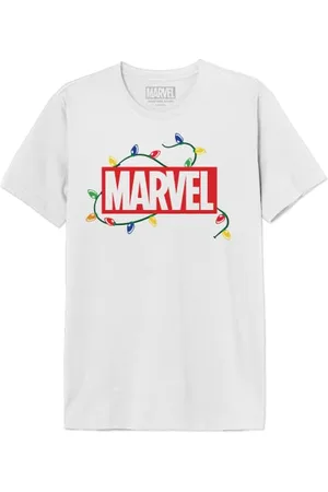 Marvel MEMARCOTS268 T-Shirt, , S Homme