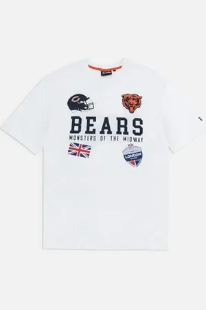 New Era NFL Games Collegiate T-Shirt surdimensionné Chicago Bears