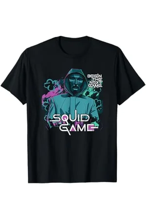 Squid Game Front Man commence le prochain jeu T-Shirt