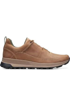 Clarks Homme ATL Trek Run Tissu Oxford, , 42.5 EU