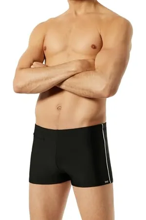Schiesser Badehose Komfort mit Bein Maillot, , 2X-Large Homme