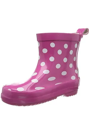 Playshoes Bottes En Caoutchouc Basses Chaussons Mixte Enfant, , 23/26 EU