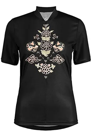 Maloja Curunam. All Mountain 1/2 Tricot Femme, , XS