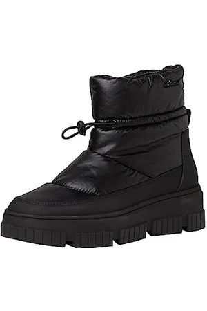 QS by s.Oliver Femme 5-26454-41 Botte de Neige, , 42 EU