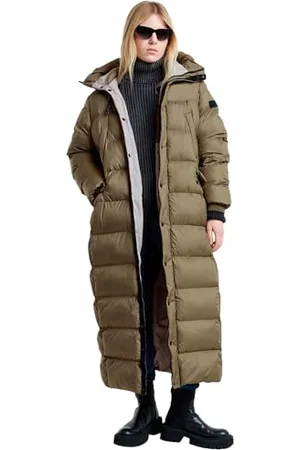 G-Star Femme Doudoune Whistler Long, , S