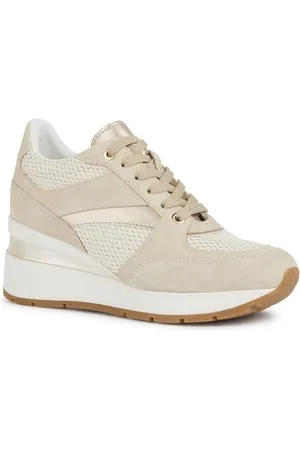 Geox Femme D Zosma A Plateforme, , 40 EU