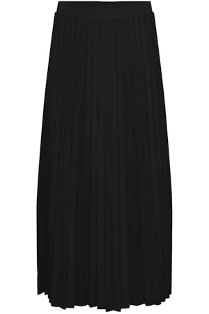 ONLY ONLNEWMELISA Plisse Skirt CC JRS Jupe, , S Femme