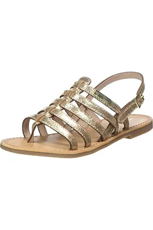 Les Tropéziennes par M Belarbi Femme HIKA Chaussures Ville Entre-Doigt, , 39 EU
