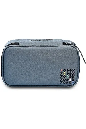 7 for all Mankind Trousse 3 Fermetures éclair FEDEZ, , Taglia Unica, Trousse