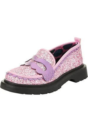 Irregular Choice Femme Pain de Rire Vivant Plat Oxford, , 38 EU