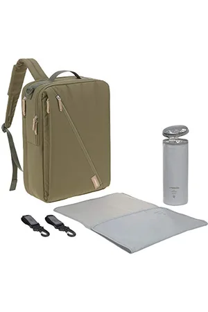 LÄSSIG LÄSSIG Sac à Dos Sac à Langer/Green Label Tidy Talent Backpack