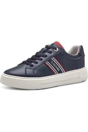 QS by s.Oliver Baskets Basses pour Femme 5-23609-43, , 41 EU