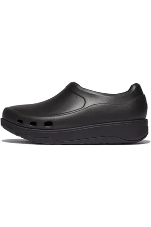 FitFlop Femme Sabots Professionnels Haute Performance Chaussure, , 38 EU