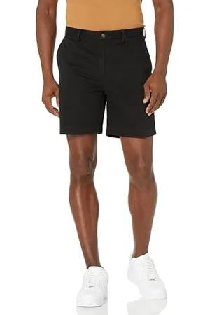 Amazon Short Chino Coupe Classique 18 cm Homme, , 38W