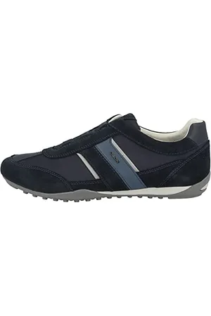 Geox Homme U Wells A Sneakers, , 39 EU