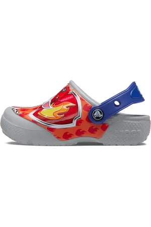 Crocs Sabots T unisexes pour enfant Pat