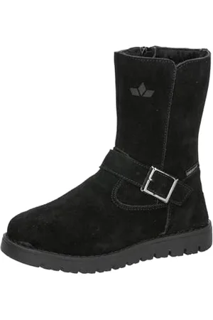 LICO Ballina Botte de Pluie, Schwarz, 38 EU