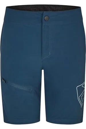 Ziener Natsu X-Function Short de Cyclisme Unisexe pour Enfant avec Short intérieur – VTT/extérieur/Loisirs – Respirant, séchage Rapide, rembourré