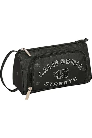 Safta California Trousse avec Poche Amovible remplie pour Enfants, idéale pour Les Enfants d