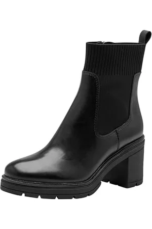 Marco Tozzi Chelsea 2-25835-43 Chaussures pour Femme Bottine, , 40 EU