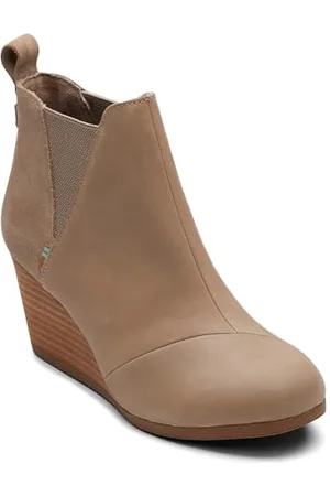 TOMS Femme Women Kelsey Boot Chaussure Bateau, , 42 EU