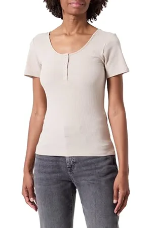 Pieces® Pckitte Ss Top Noos Bc Femme T-shirt, , S