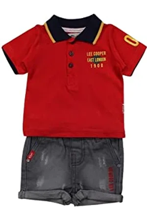 Lee LC IK 1826 S2 Ensemble 2 pièces, , 6 Bébé garçon
